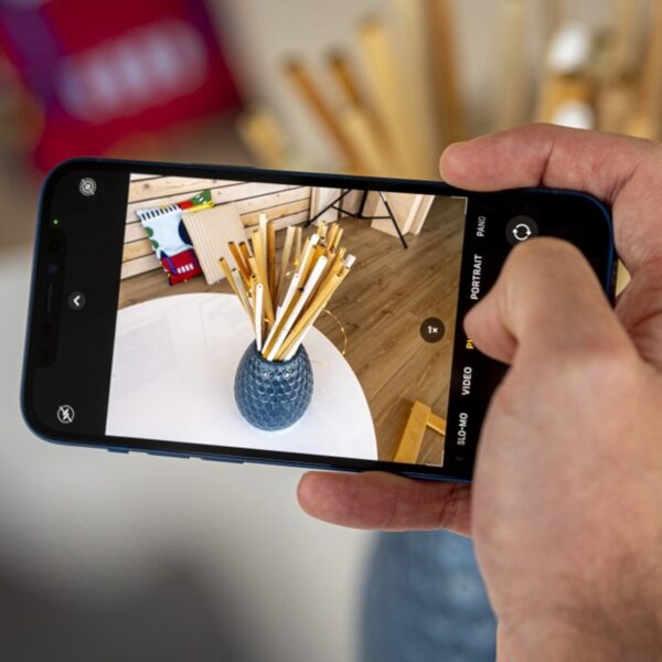 iPhone 12: 6.1" A14 Bionic, 4GB RAM, 64GB/128GB/256GB ROM, 12MP Camera, NFC, 5G LTE, Original iOS - Image 4