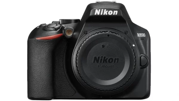 Nikon D3500 DSLR Camera Body Only - Image 3