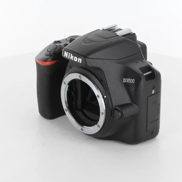 Nikon D3500 DSLR Camera Body Only